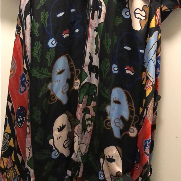 Carven Collection Popover Abstract Dress - Picture 5 of 6